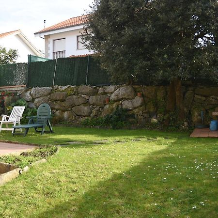 Chalet En Urbanizacion Con Piscina 阿哥诺斯 外观 照片